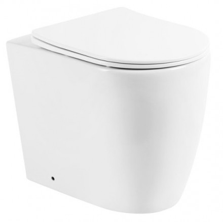BelBagno Marino BB105CBR Унитаз приставной (чаша)