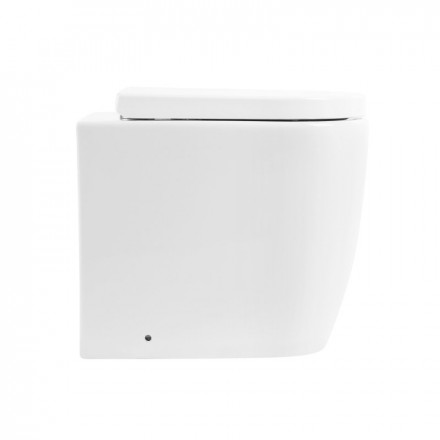 BelBagno Marino BB105CBR Унитаз приставной (чаша)