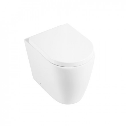 BelBagno Marino BB105CBR Унитаз приставной (чаша)