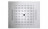 Bossini Dream 4 Sprays H38929 CR Верхний душ 57x47