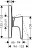 Hansgrohe PuraVida 15665000 смеситель для душа (внешняя часть)