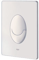 Grohe Skate Air 38505SH0 клавиша смыва (Белый)