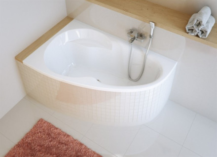 Excellent Newa Plus 160x95 акриловая ванна правая