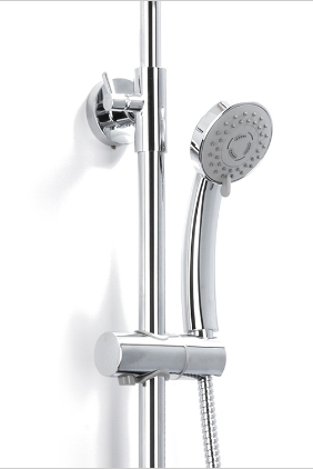 Aquanet Quadro FSC1603-2 Душевая стойка