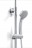 Aquanet Quadro FSC1603-2 Душевая стойка