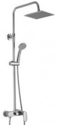 Aquanet Quadro FSC1603-2 Душевая стойка