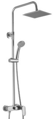 Aquanet Quadro FSC1603-2 Душевая стойка