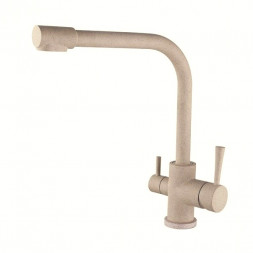 KAISER Merkur 26044-7 Beige Смеситель для кухни