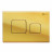 Point PN44041G Афина золото клавиша смыва для инсталляции