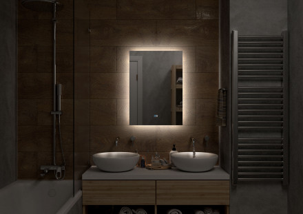 Континент Trezhe medium 500x700 зеркало