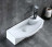 CeramaLux 7946L раковина 45.5