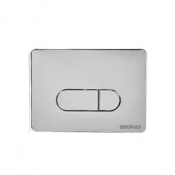 BERGES NOVUM D3 40033 кнопка для инсталляции