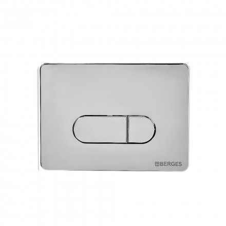 BERGES NOVUM D3 40033 кнопка для инсталляции