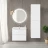 BelBagno KRAFT 39-700/390-2C-SO-RNN тумба с раковиной подвесная