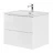 BelBagno KRAFT 39-700/390-2C-SO-RNN тумба с раковиной подвесная