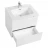 BelBagno KRAFT 39-700/390-2C-SO-RNN тумба с раковиной подвесная