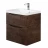 BelBagno KRAFT-800-1C-SO-RNN тумба c раковиной подвесная с одним ящиком и одной открытой полкой