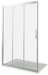 Good Door Orion WTW-100-C-CH Душевая дверь