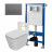 Point PN48088GM Сет Ника + Клавиша графит