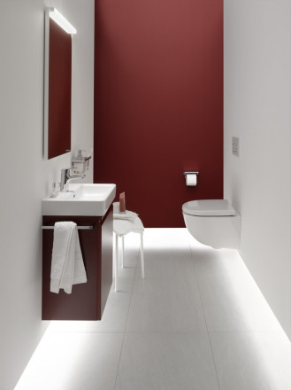 Laufen Pro-S 4.8330.1.096.463.1 тумба под раковину 1596.1 белый