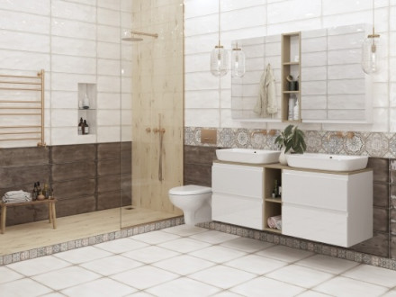 Cersanit MODUO 60 LS-MOD60/Wh Зеркало-шкаф