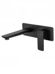 Wonzon &amp; Woghand Edge WW-88869003-MB Смеситель для раковины встраиваемый брашированное золото