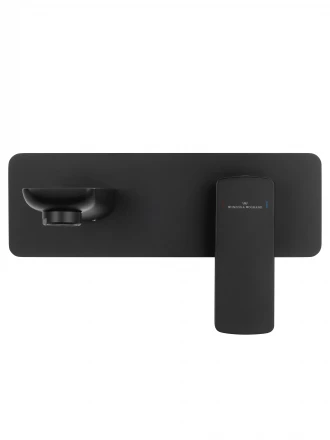 Wonzon &amp; Woghand Edge WW-88869003-MB Смеситель для раковины встраиваемый брашированное золото