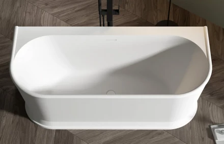 ABBER AB9276 акриловая ванна