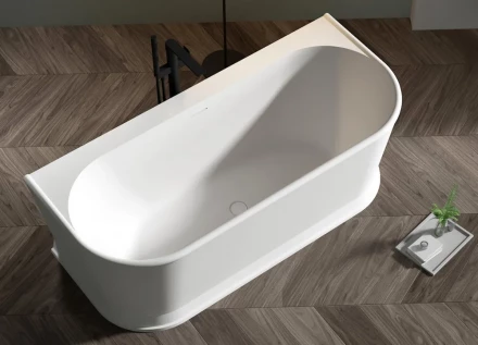 ABBER AB9276 акриловая ванна