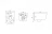 ABBER Bequem AC1104 унитаз