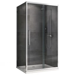 ABBER Schwarzer Diamant AG30100H-S80 душевой уголок