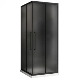 ABBER Schwarzer Diamant AG02080BMH душевой уголок