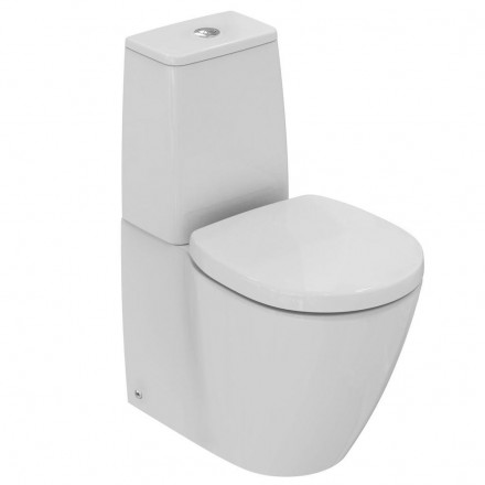 Ideal Standard Connect Space E119601 Напольный унитаз (чаша)