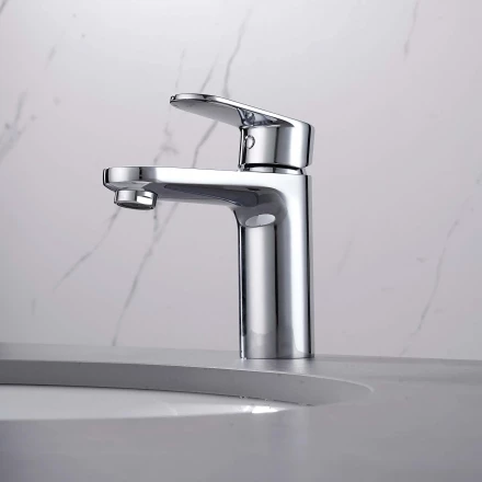 Aquatek Ника AQ1830CR Комплект смесителей 3 в 1
