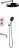 Boheme Cell 427-NB/135-3-NB/625-NB Комплект для ванны