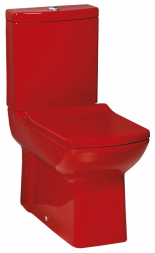 Creavit Lara LR360-11KI00E-0000 унитаз напольный (чаша)