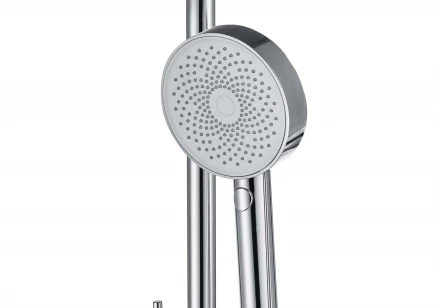 AQUATEK ВЕГА AQ2031CR душевой гарнитур 3 jet