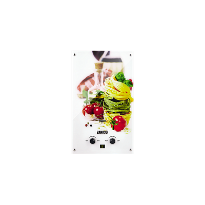 Колонка газовая Zanussi GWH 10 Fonte Glass La Spezia