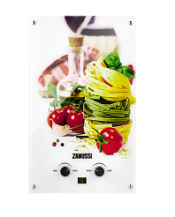 Колонка газовая Zanussi GWH 10 Fonte Glass La Spezia