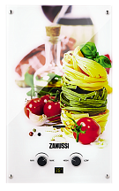 Колонка газовая Zanussi GWH 10 Fonte Glass La Spezia