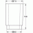 Grohe Selection Cube 40783000 Стакан
