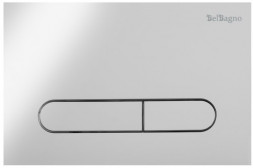 Belbagno PROSPERO BB005-PR-CHROME клавиша смыва