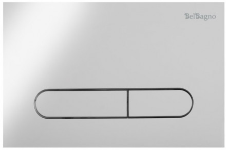 Belbagno PROSPERO BB005-PR-CHROME клавиша смыва