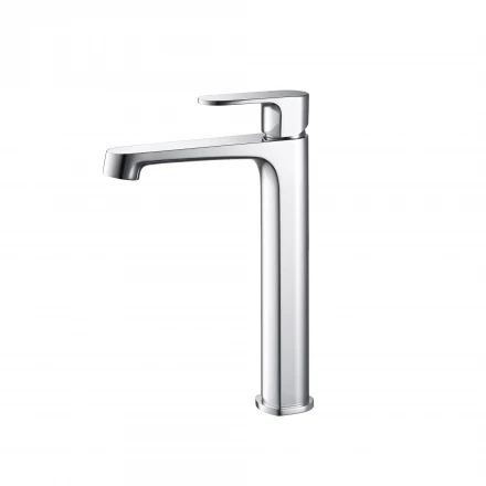 AQUATEK ОБЕРОН AQ1204CR смеситель для раковины