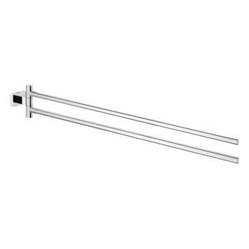 Grohe Essentials Cube 40624001 Держатель для полотенца