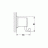 Grohe Allure 40284000 Крючок