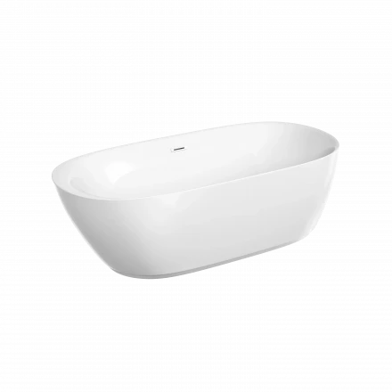Sancos Single FB07 ванна акриловая 180x85x58