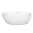 Sancos Single FB07 ванна акриловая 180x85x58