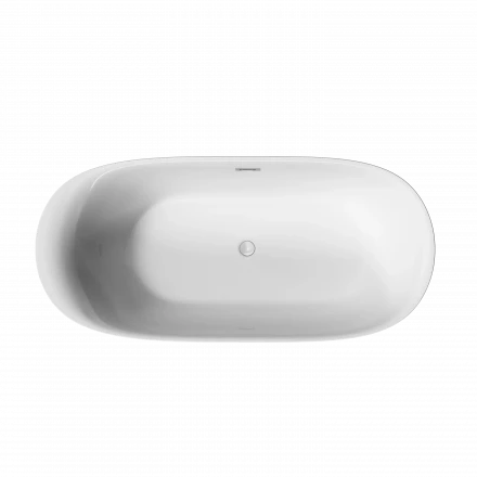 Sancos Single FB07 ванна акриловая 180x85x58