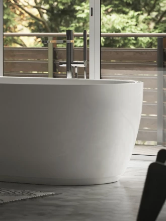 Sancos Single FB07 ванна акриловая 180x85x58